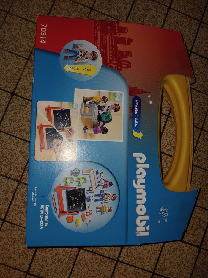 Playmobil 70314 city life - photo numéro 2