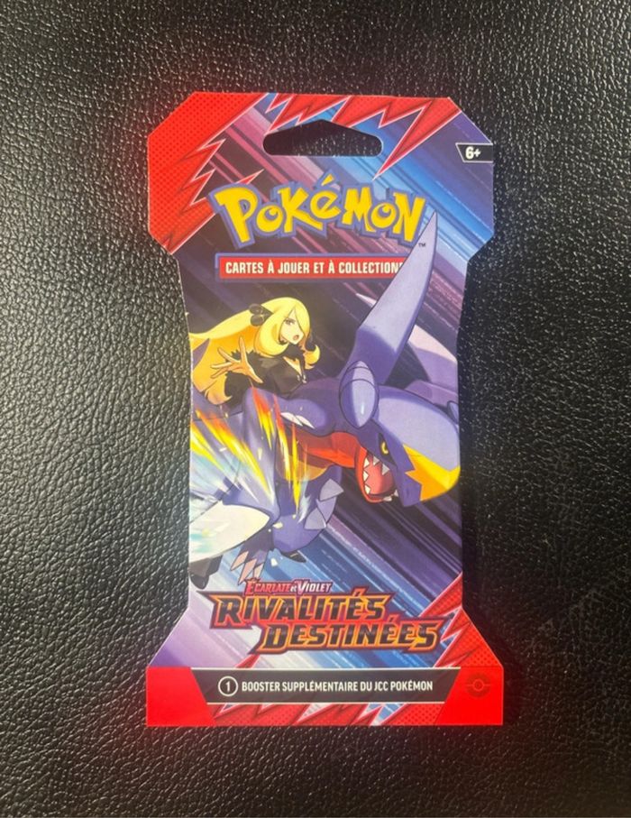 Artset Blister EV10, Rivalités destinés, Team Rocket - photo numéro 3