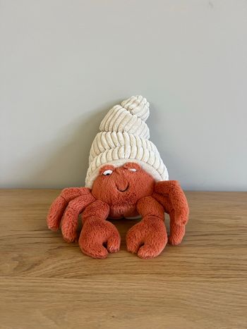 Peluche Jellycat Herman Hermit
