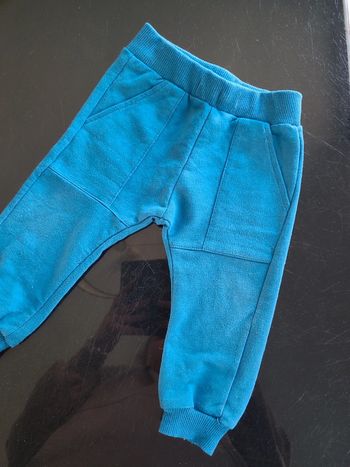 Pantalon bleu