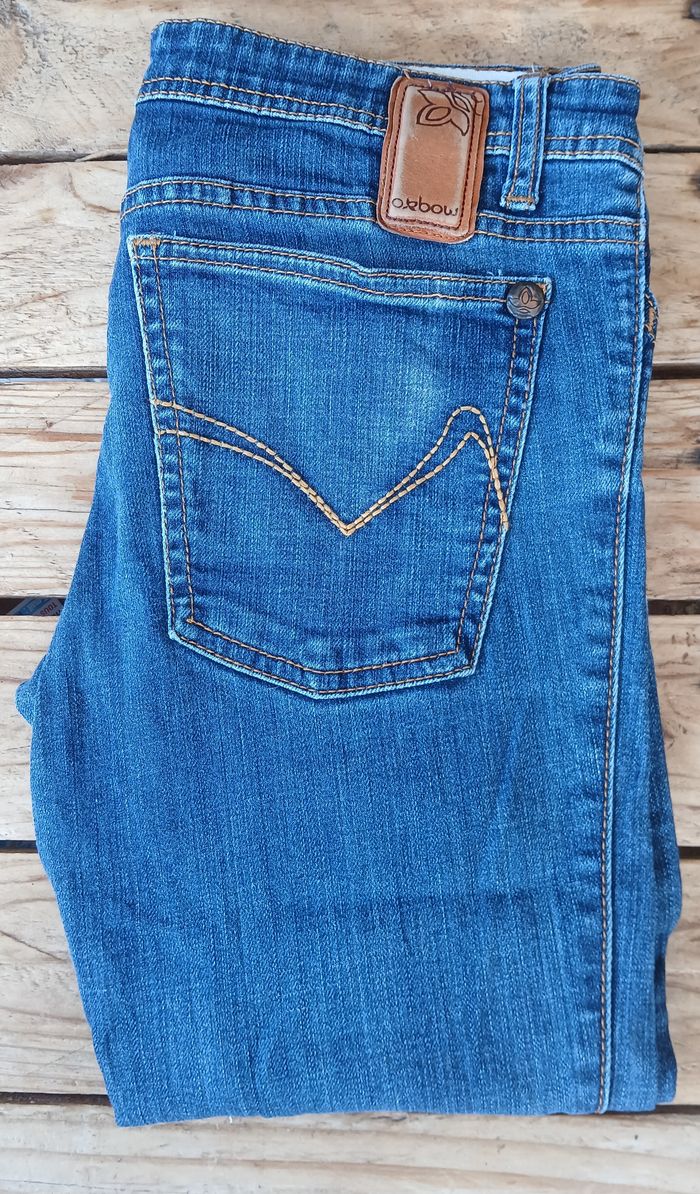 Jeans Oxbow - photo numéro 1