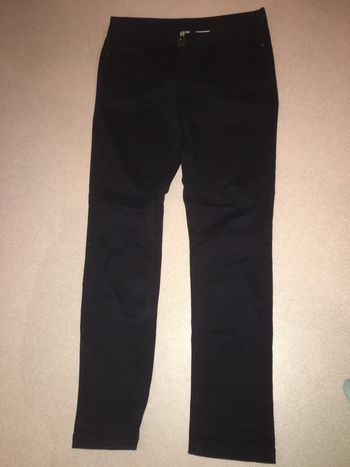 Pantalon noir