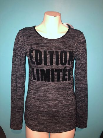 Pull léger mim 🌺 taille L neuf avec étiquette