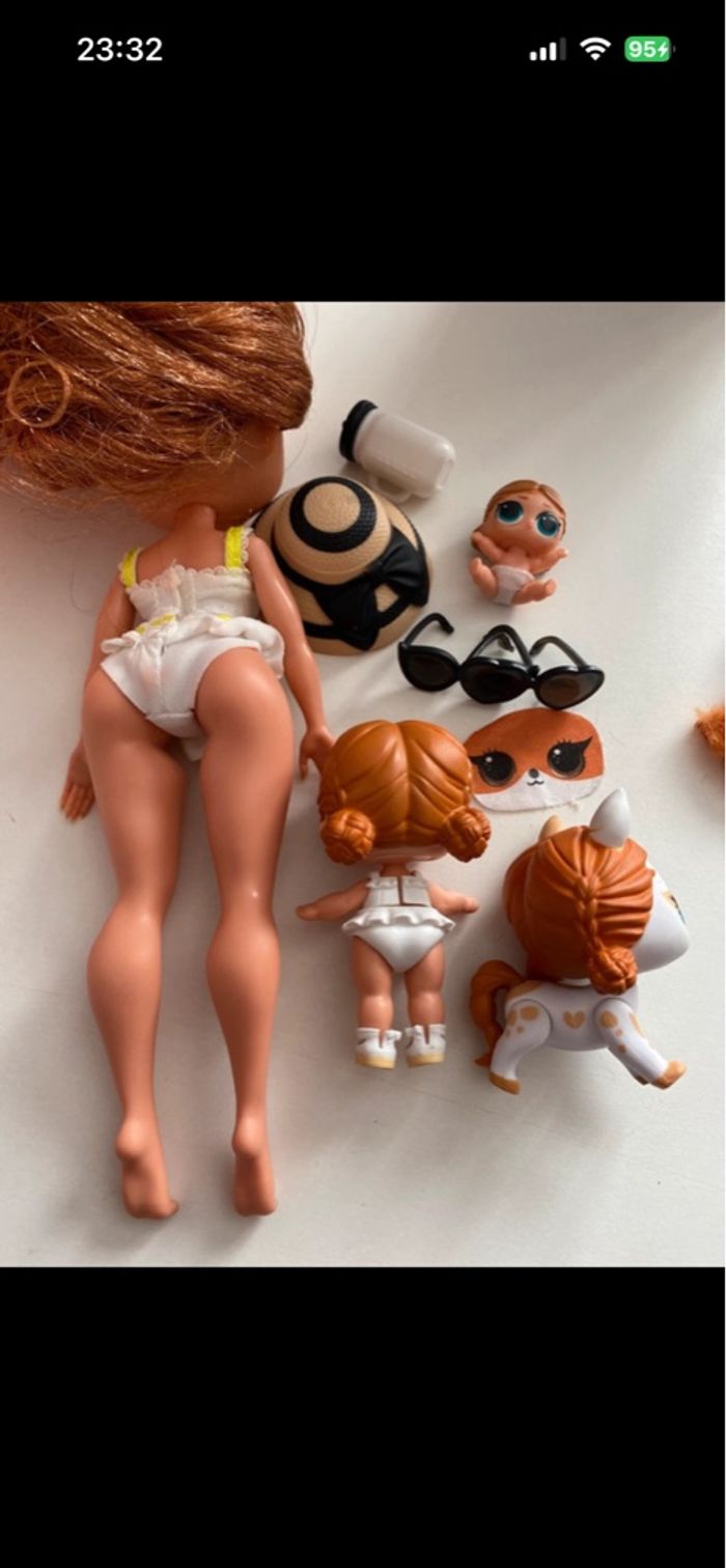 Poupée-mannequin LOL Surprise OMG Swim : Coastal Q.T. (644064) - photo numéro 5