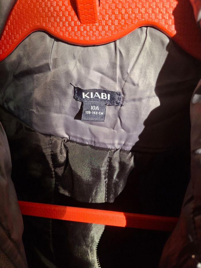 Manteau hiver enfant 10 ans - photo numéro 4