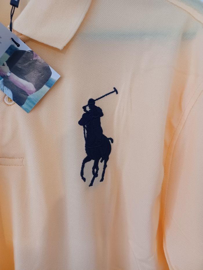 Polo Ralph Lauren Neuf - photo numéro 4