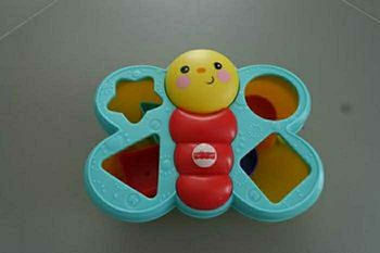 Trieur de formes Papillon Fisher Price