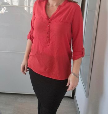 Blouse atmosphère taille 38