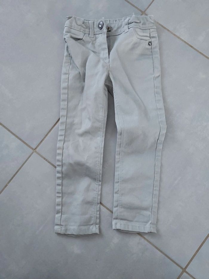 Jeans huilé fille Orchestra