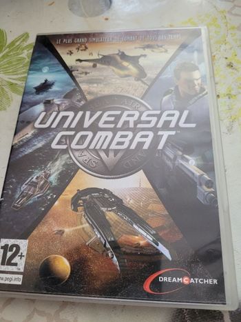Universal combat
