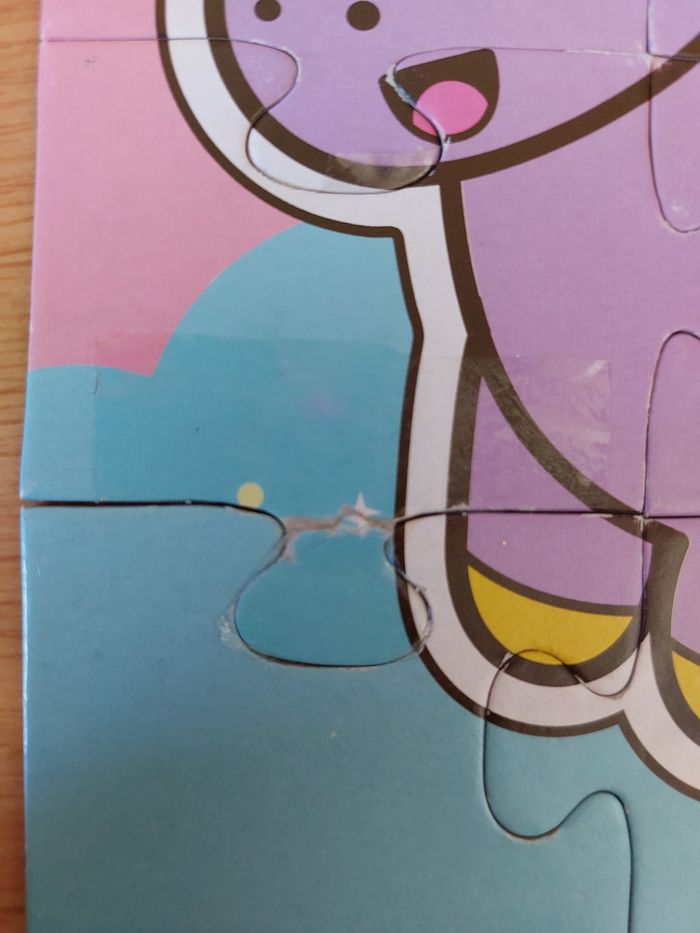 Lot de 3 puzzle - photo numéro 3