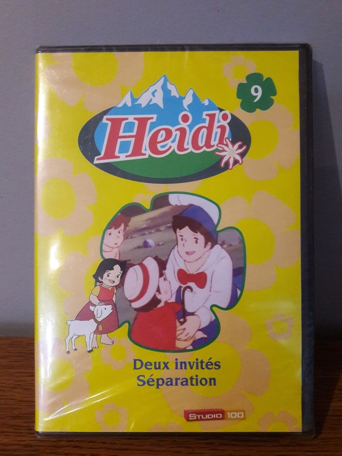 Lot de 6 dvd - photo numéro 4