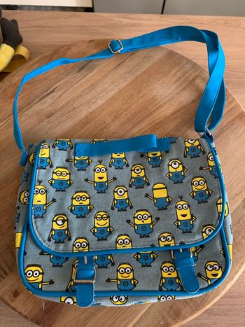 Sac bandoulière minions