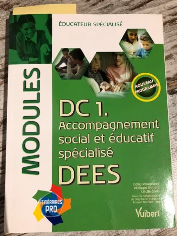 Accompagnement social et éducatif spécialisé