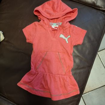 robe PUMA Taille 3 mois
