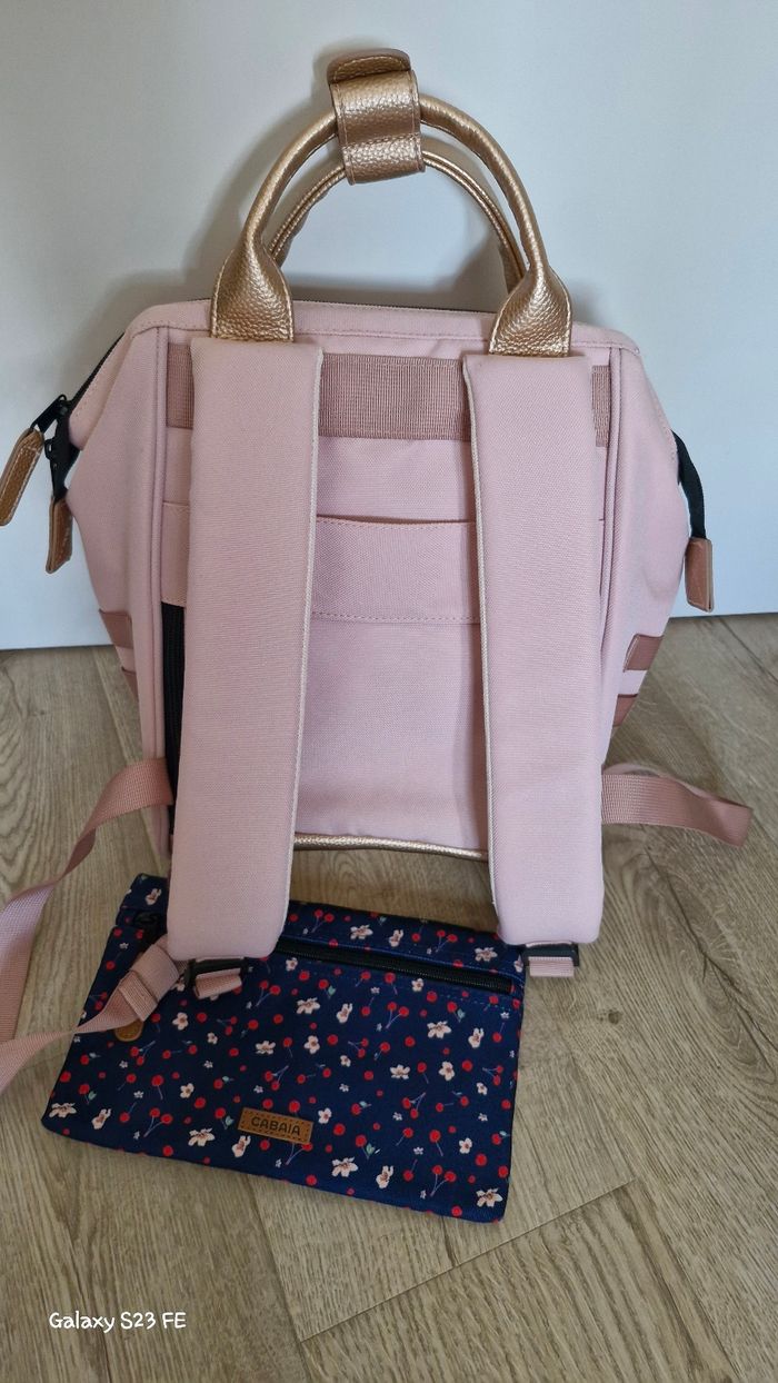 Sac à dos Cabaïa adventurer small Queratero - photo numéro 2