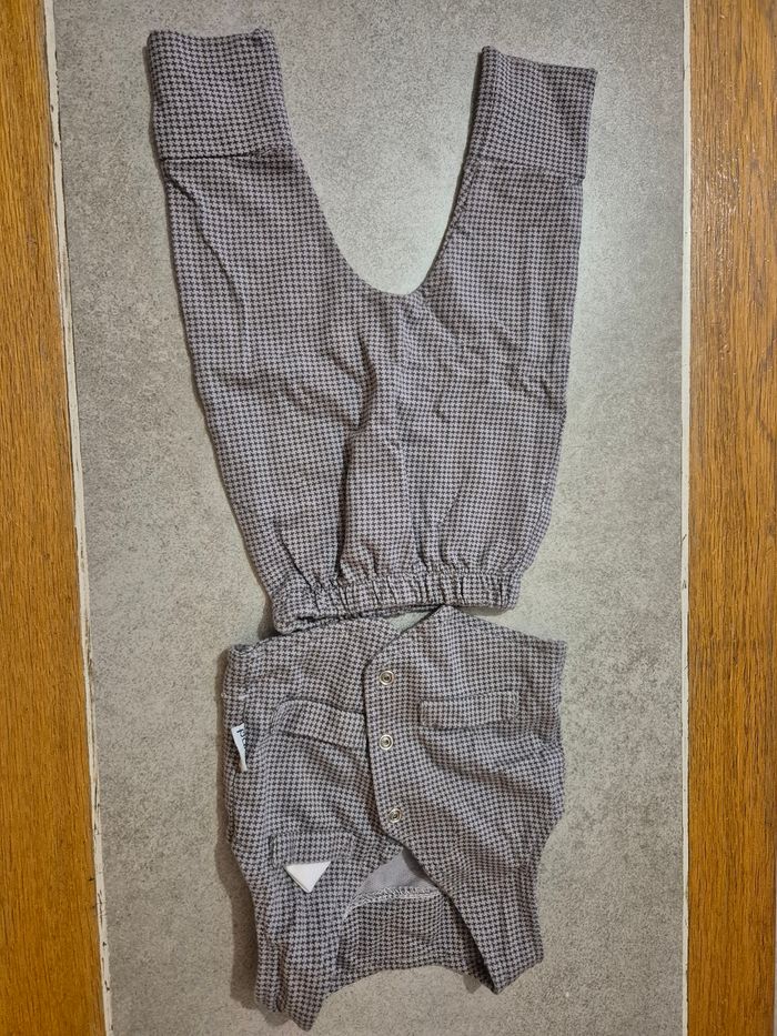 Ensemble pour bébé garçon taille 0-3 mois