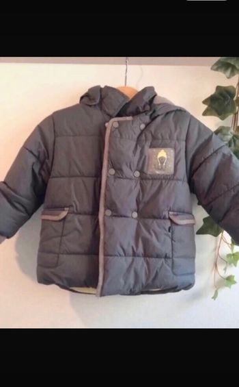 Manteau Obaibi 12mois