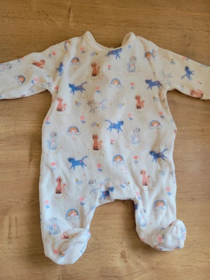 Pyjama 1m Kiabi