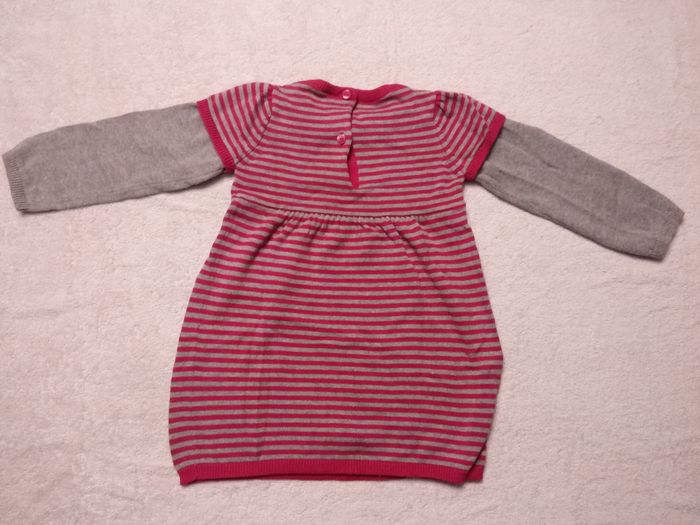 Robe (réf perso F-A52)(familleac72) - photo numéro 2