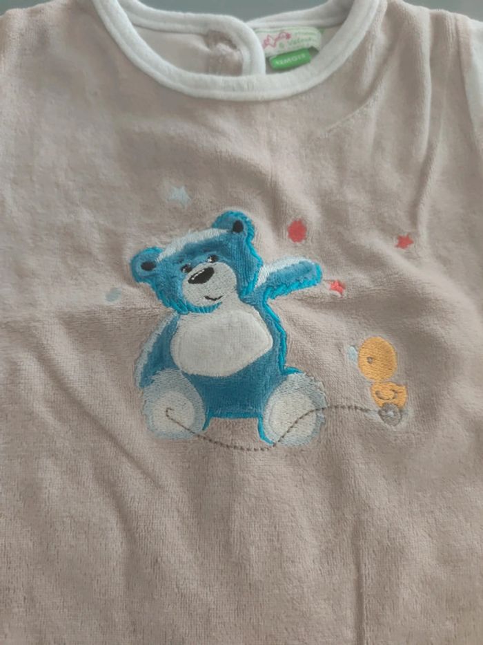 Pijama 12 mois - photo numéro 2