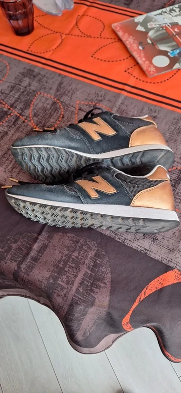 Baskets new balance