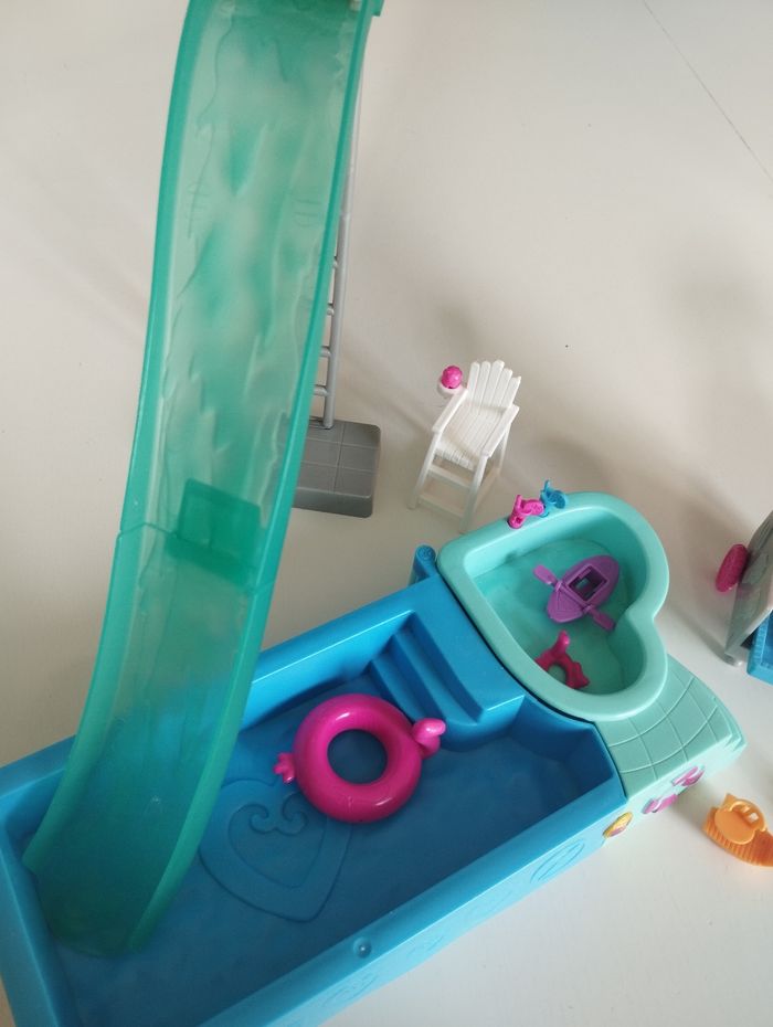 Piscine polly pocket - photo numéro 3