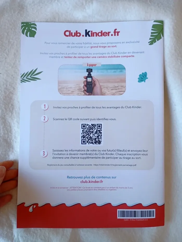 Lot de 7 figurines Kinder Joy - photo numéro 12