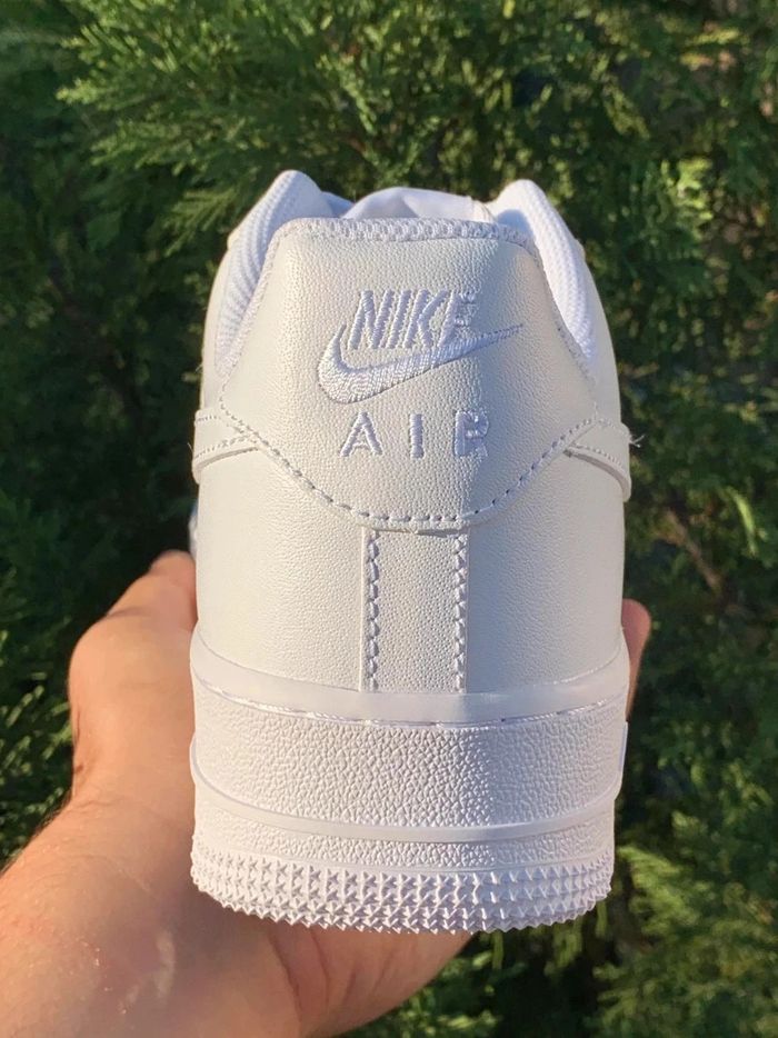 Nike Air Force 1 Low '07 White 40 - photo numéro 5