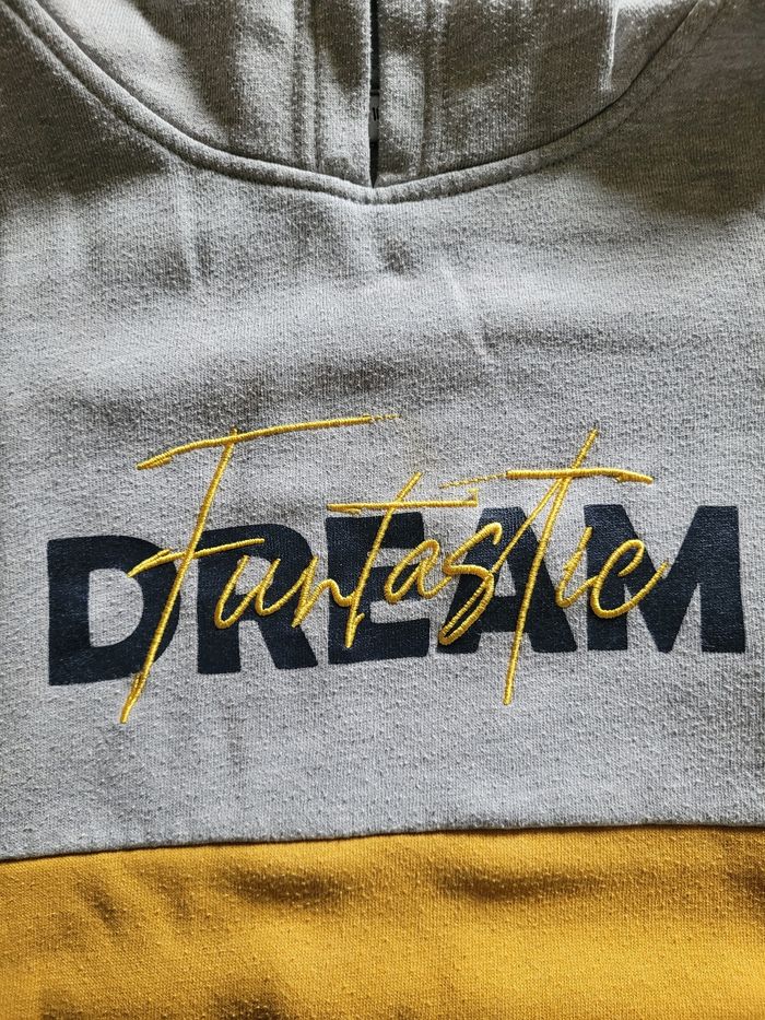 Sweat dream - photo numéro 2