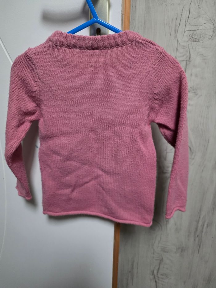 Pull 3 ans - photo numéro 2