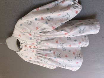 Blouse Orchestra 6 mois