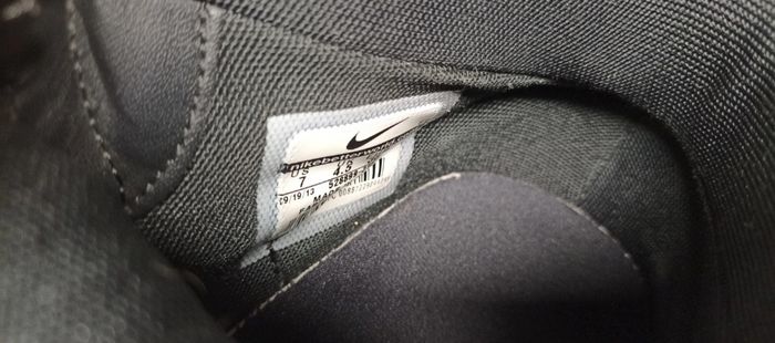 Basket Nike dunk montante - photo numéro 3