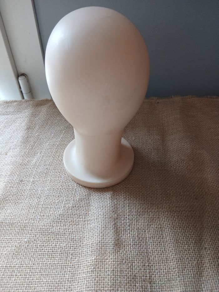 Tête de mannequin enfant - photo numéro 6