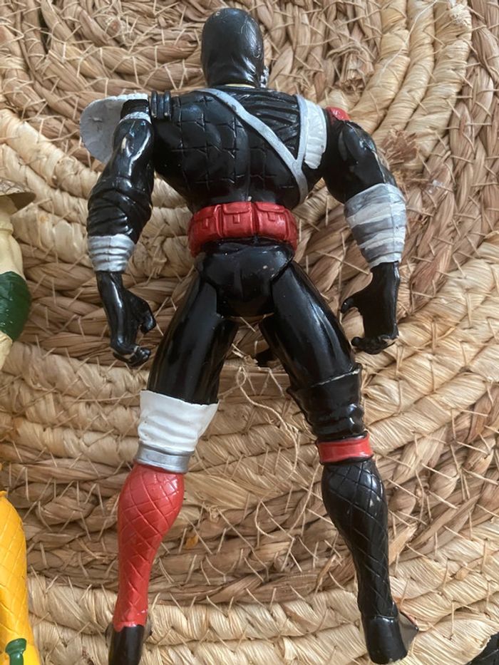 Figurines Ninja Warrior - photo numéro 5