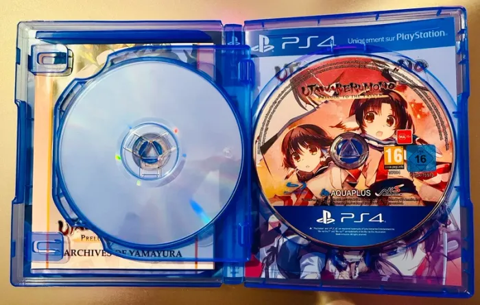 Utawarerumono prelude to the fallen PS4 - photo numéro 4