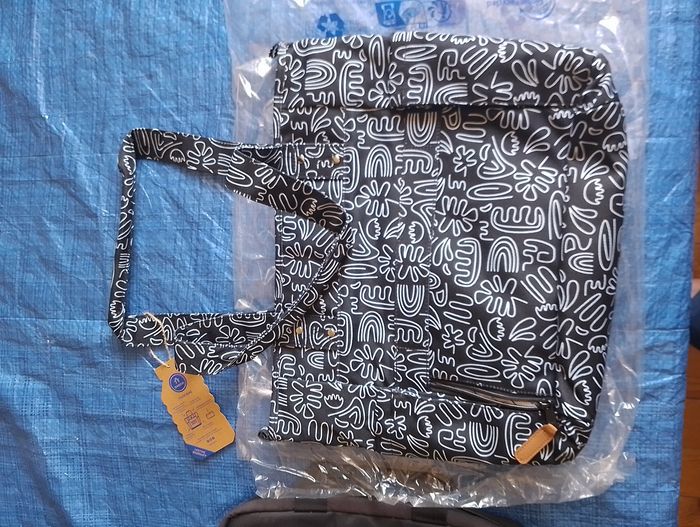 Tote bag cabaïa Amiens Neuf - photo numéro 2