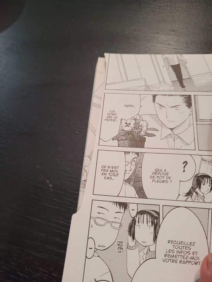Manga détenu 042 - photo numéro 5