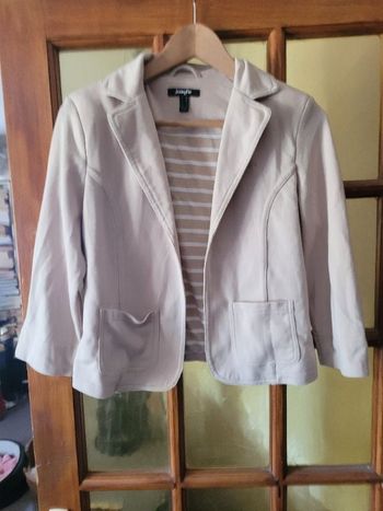 Veste jennyfer 38