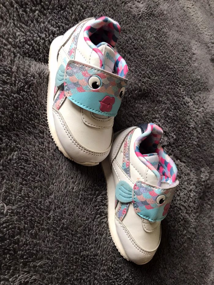 Baskets Reebok - photo numéro 2