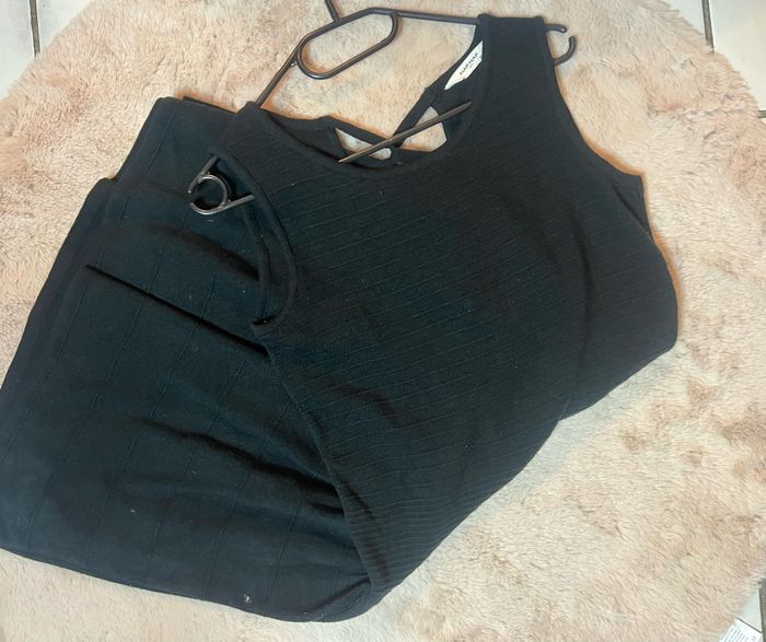 Robe noir classe femme - photo numéro 7