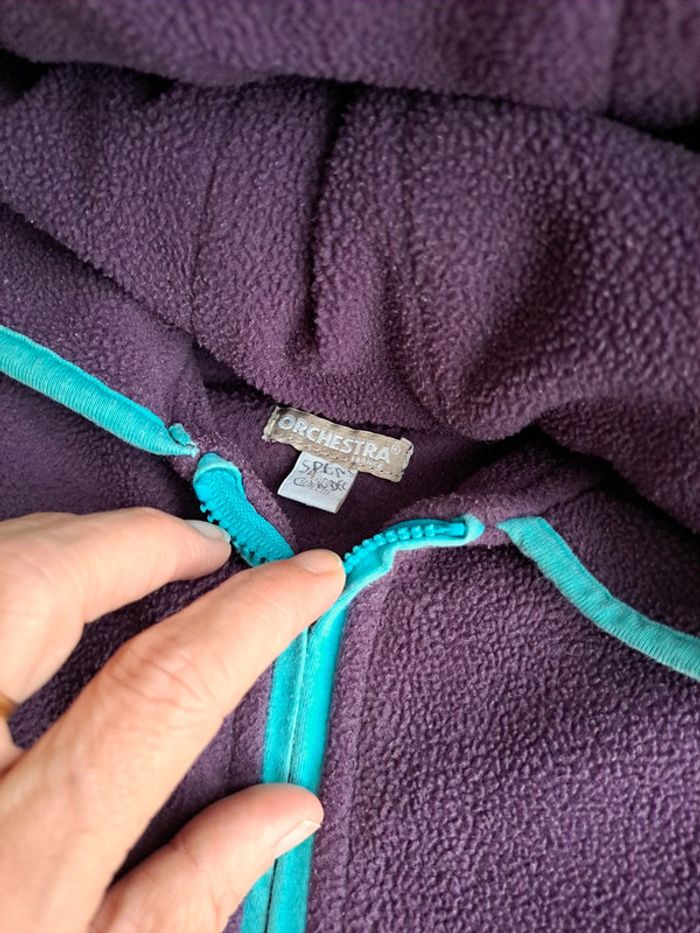 Lot pulls 4ans hiver - photo numéro 8