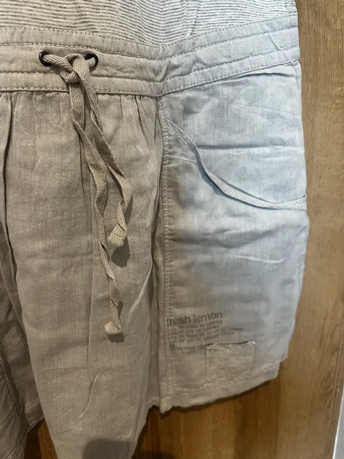 Robe / Tunique grise Miss Captain– T.36 - photo numéro 4