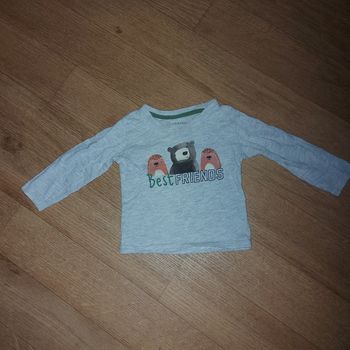 Tee shirt longue manche