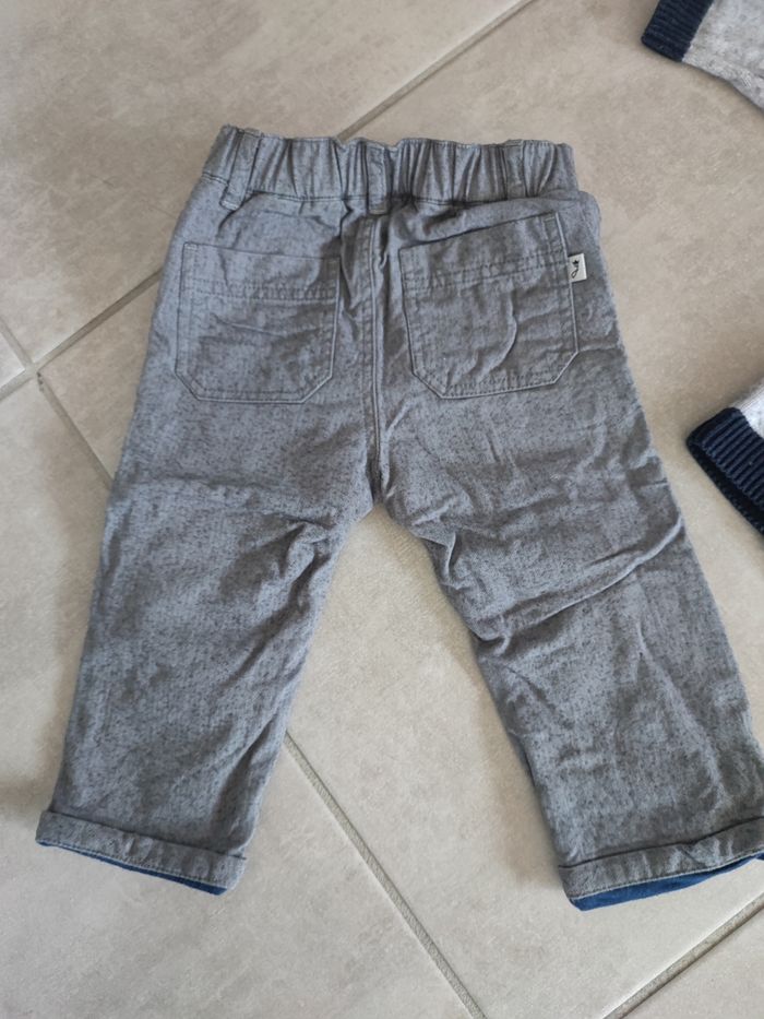 Ensemble jacadi - photo numéro 10