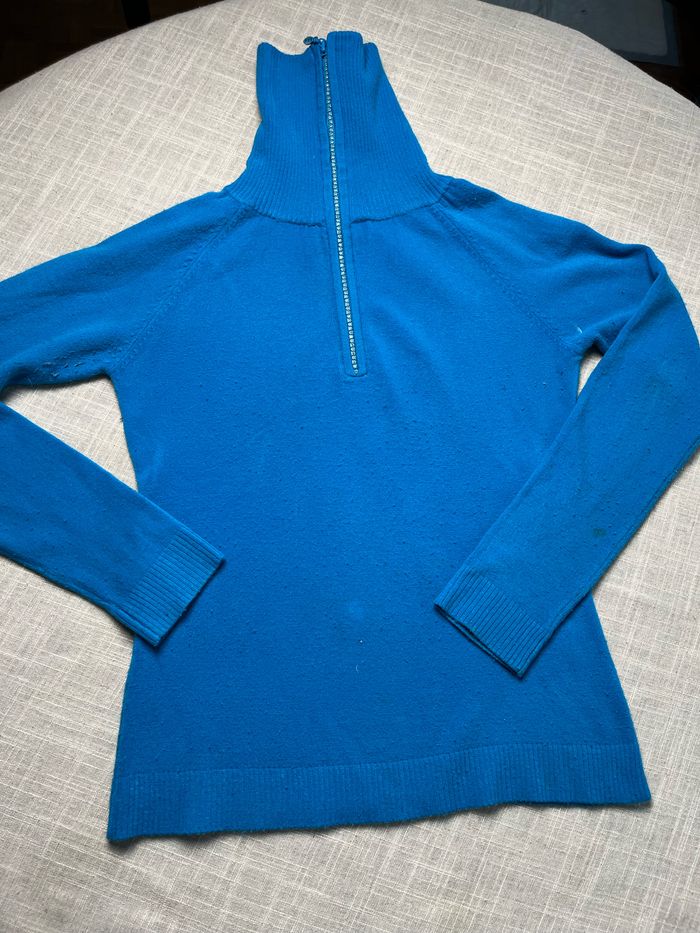 Pull en laine - photo numéro 2