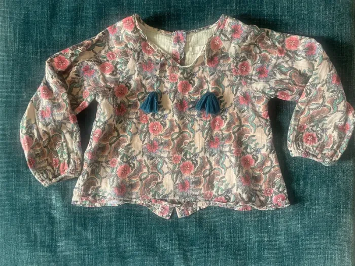 Blouse Louise Misha 4 ans
