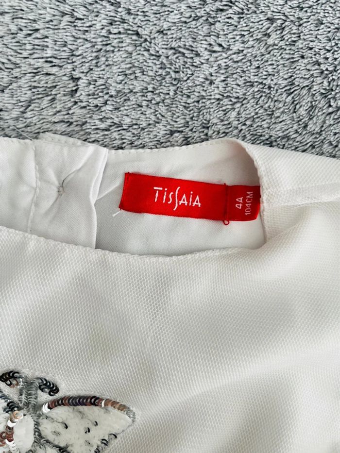 Robe de cérémonie, 4 ans - photo numéro 4