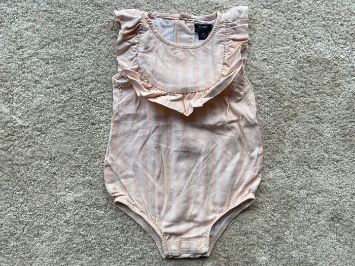 Bodie barboteuse Kiabi 🌻