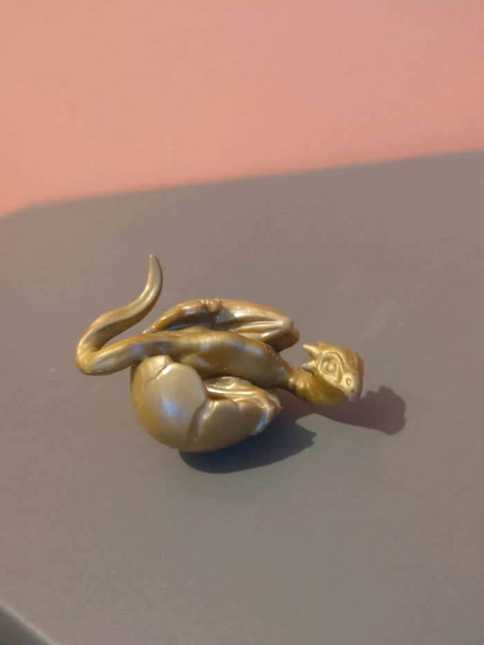 figurine dragon hagrid Harry Potter